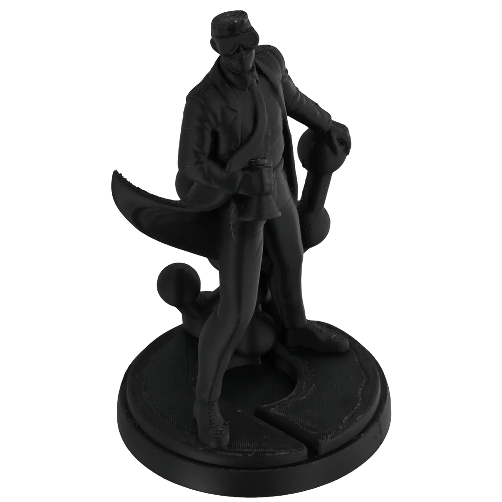 Filamento Fiberon PA12‑CF10 Carbon Fiber 1,75 mm – 500 g – Alta Resistência