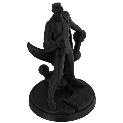 Filamento Fiberon PA12‑CF10 Carbon Fiber 1,75 mm – 500 g – Alta Resistência