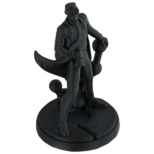 Filamento Fiberon PPS‑CF10 Carbon Fiber 1,75 mm – 500 g – HDT > 250 °C