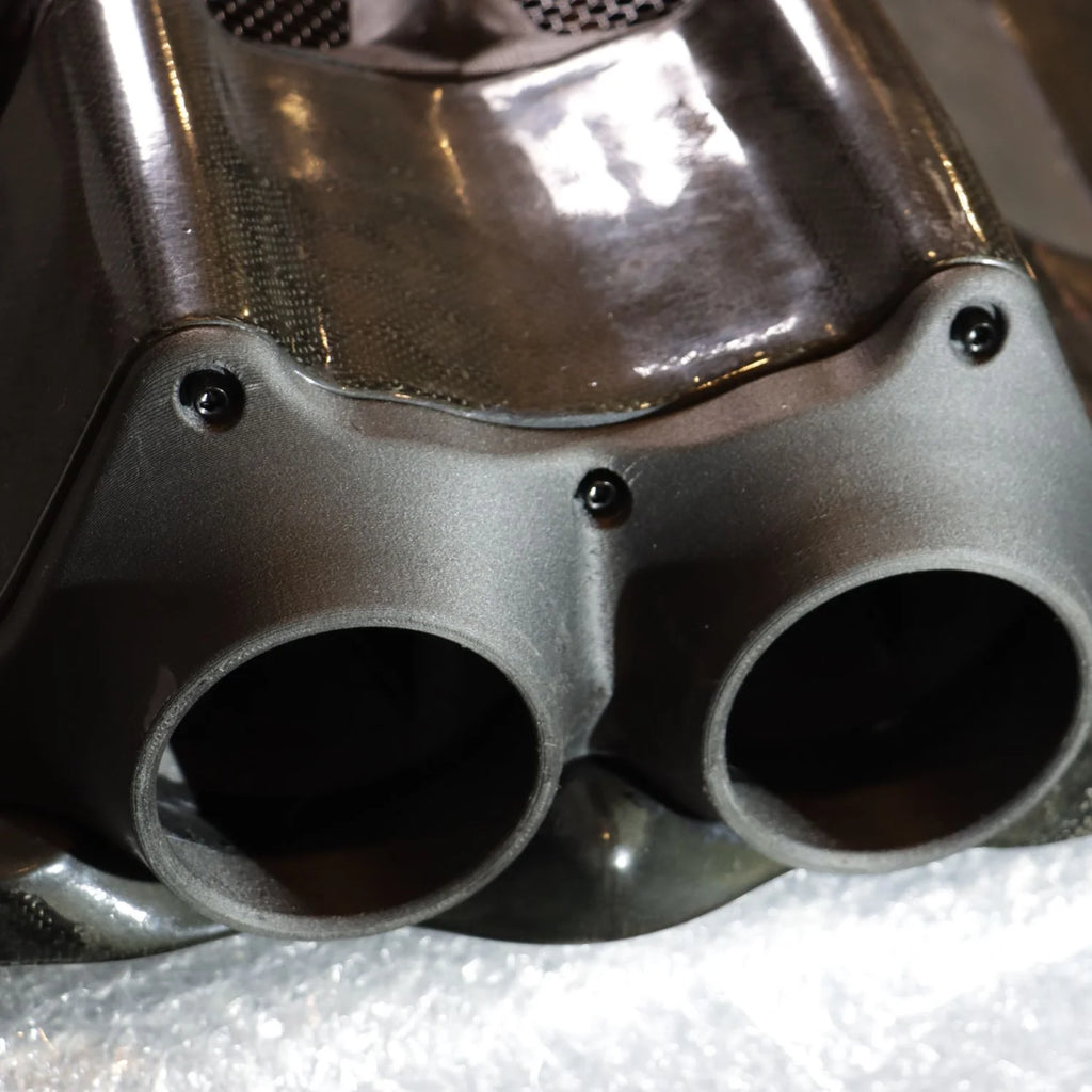 Filamento Fiberon PPS‑CF10 Carbon Fiber 1,75 mm – 500 g – HDT > 250 °C