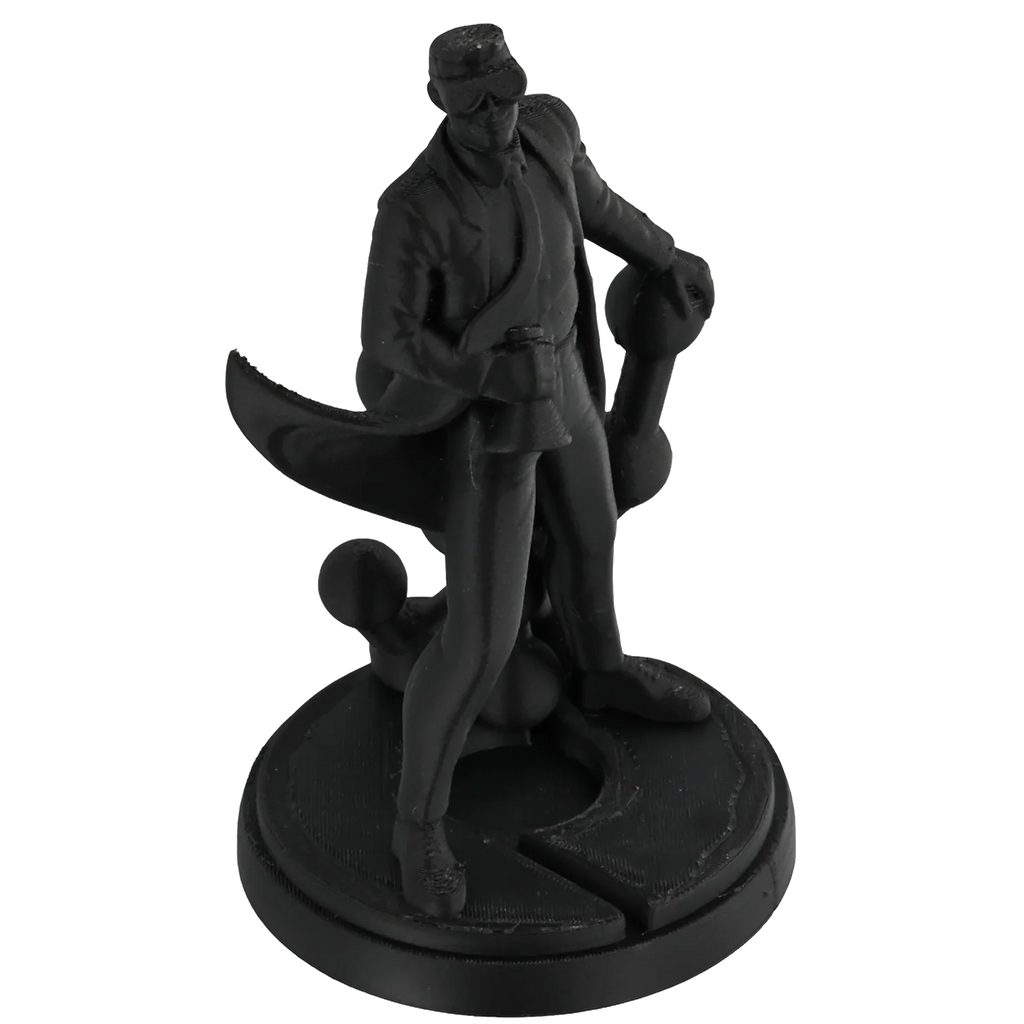 Filamento Fiberon PA612‑CF15 Carbon Fiber 1,75 mm – 500 g – HDT 175 °C