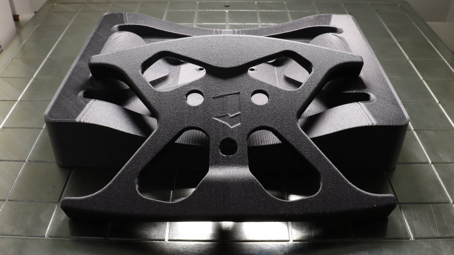 Filamento Fiberon PA612‑CF15 Carbon Fiber 1,75 mm – 500 g – HDT 175 °C