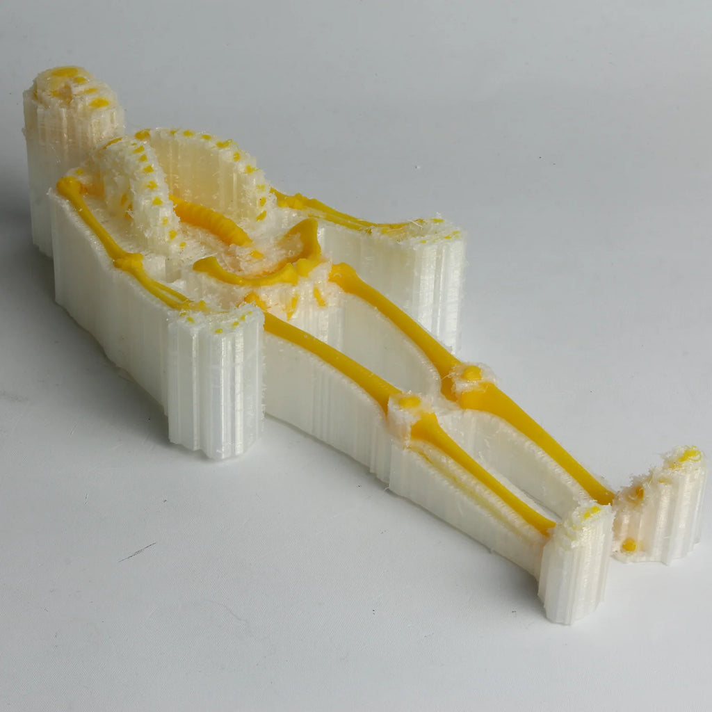 Filamento Polymaker PolyDissolve S1 PVA 1,75 mm – 750 g – Suporte Solúvel