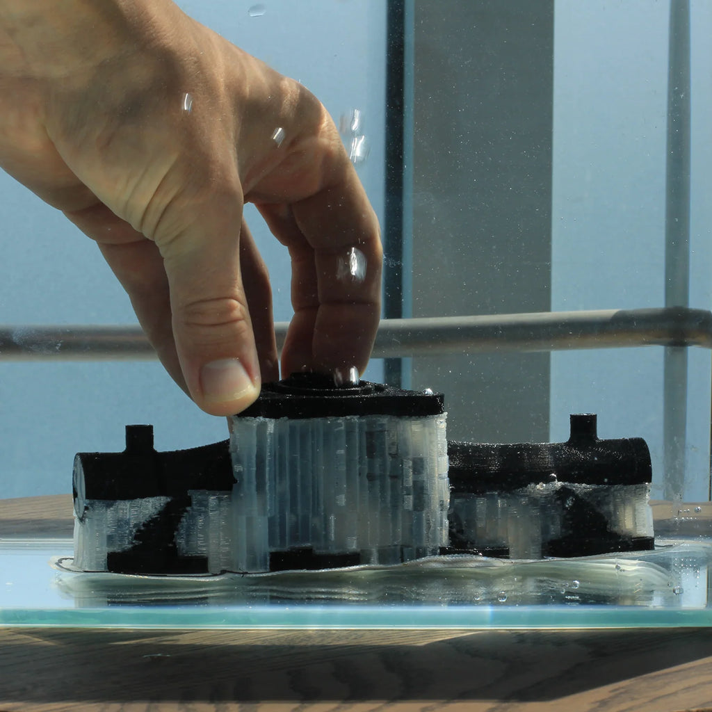 Filamento Polymaker PolyDissolve S1 PVA 1,75 mm – 750 g – Suporte Solúvel